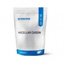 Протеин MyProtein Micellar Casein, 1000 грамм - Ваниль